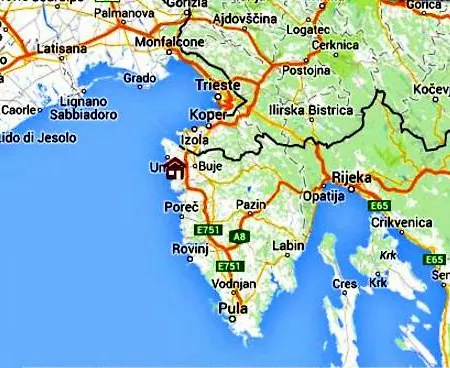 Ari Appartamento Novigrad Istria